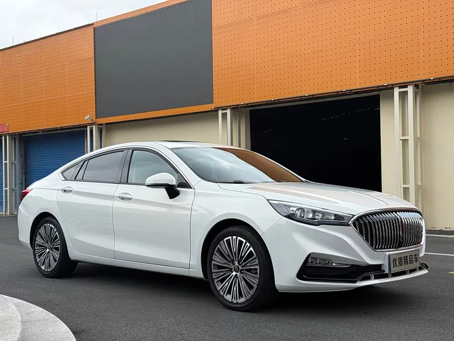Hongqi H5