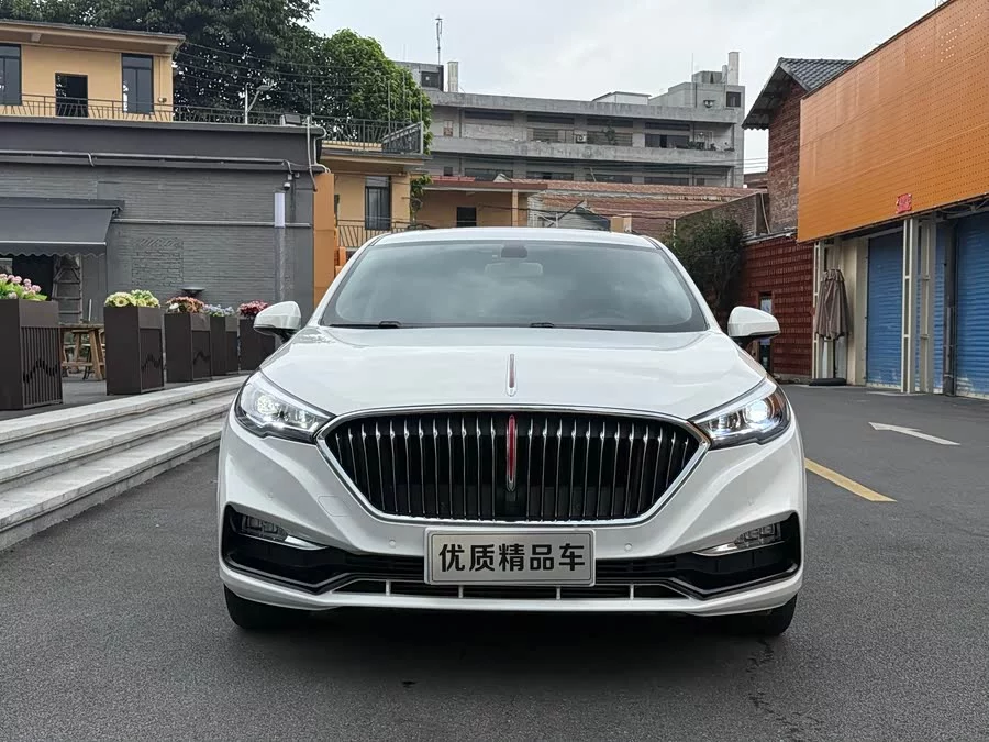 Hongqi H5