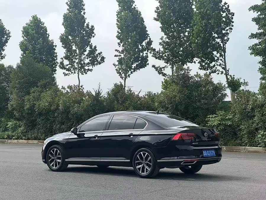 Volkswagen Magotan