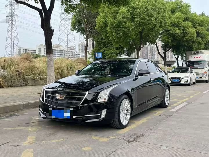Cadillac ATS-L