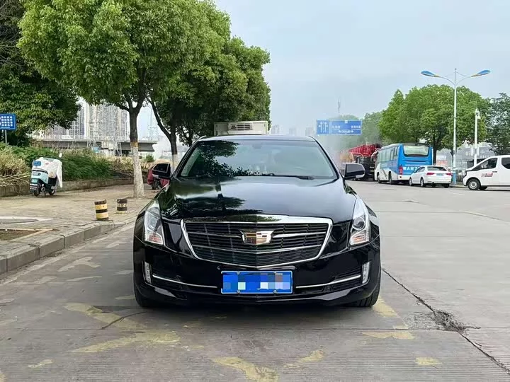 Cadillac ATS-L