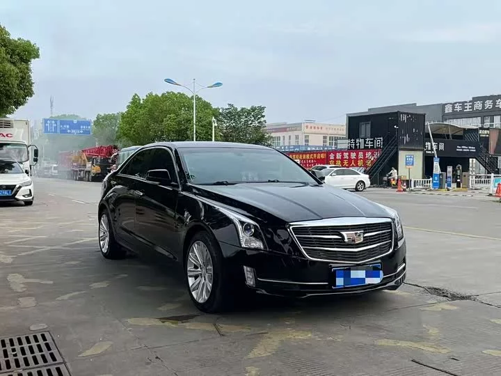 Cadillac ATS-L