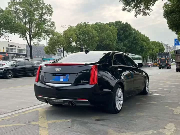 Cadillac ATS-L
