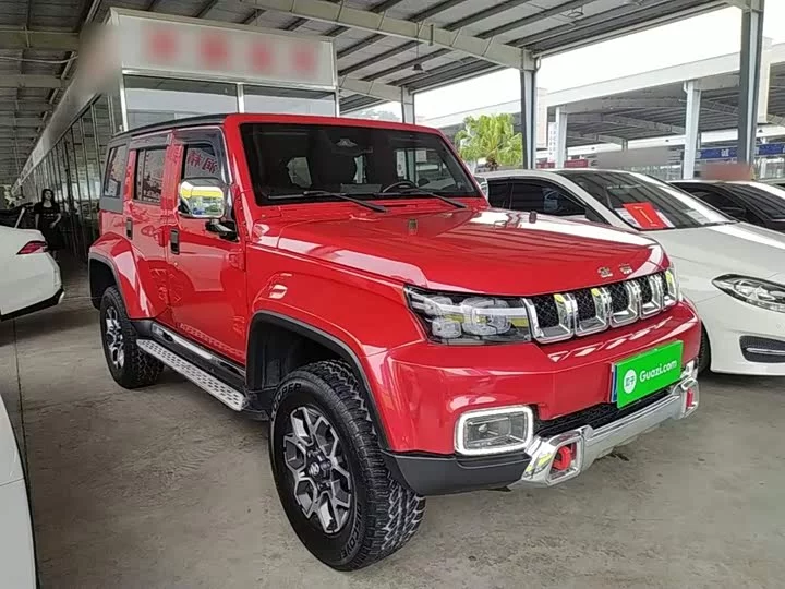 BAIC BJ40