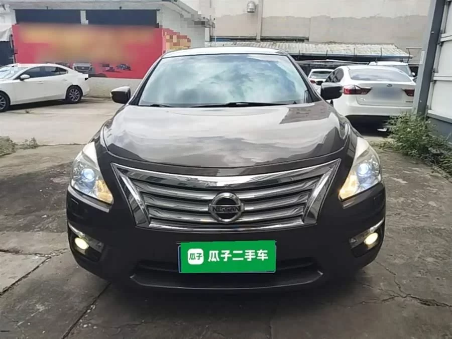 Nissan Teana