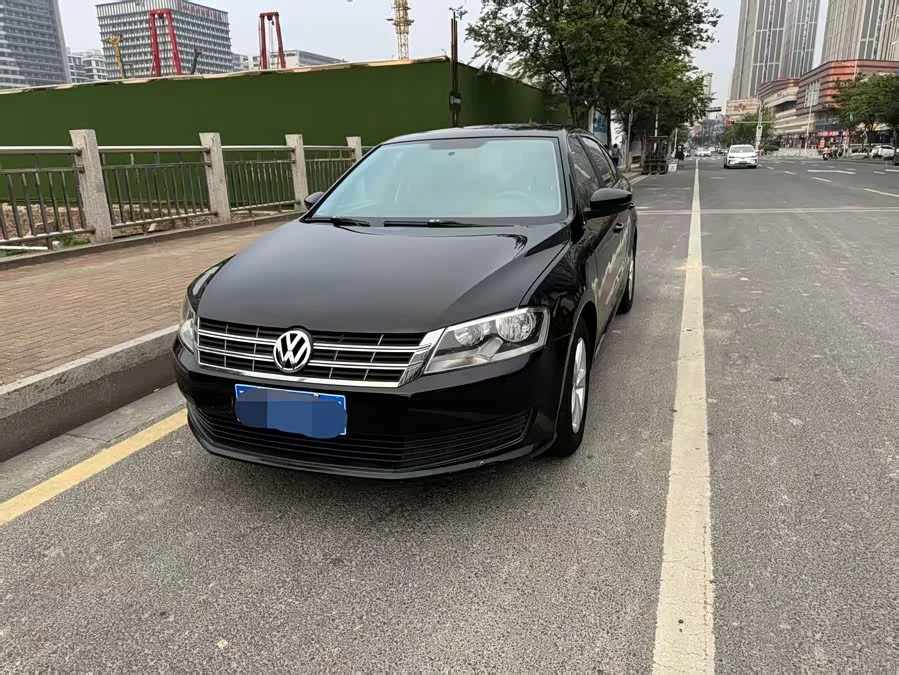 Volkswagen Lavida