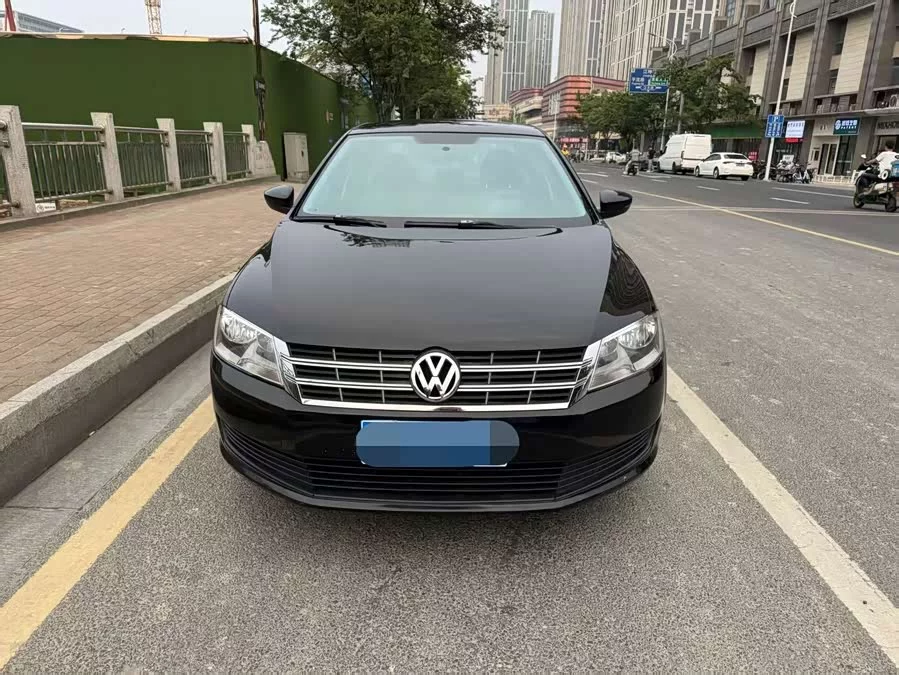 Volkswagen Lavida