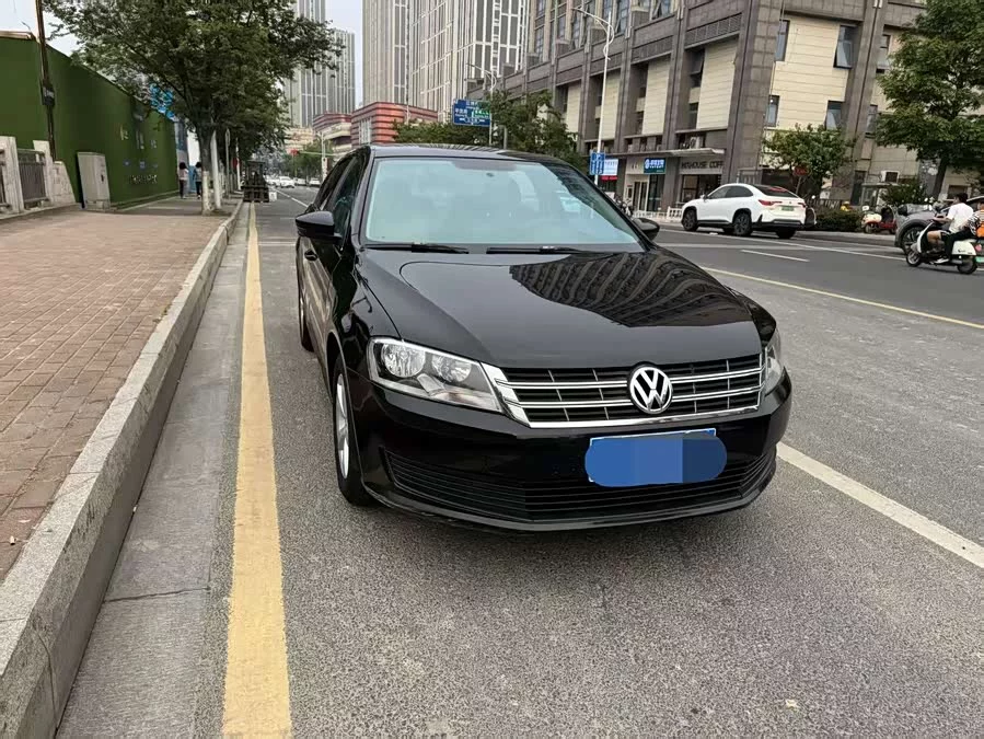 Volkswagen Lavida