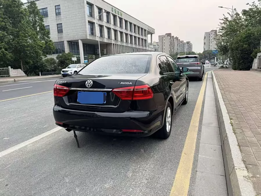 Volkswagen Lavida