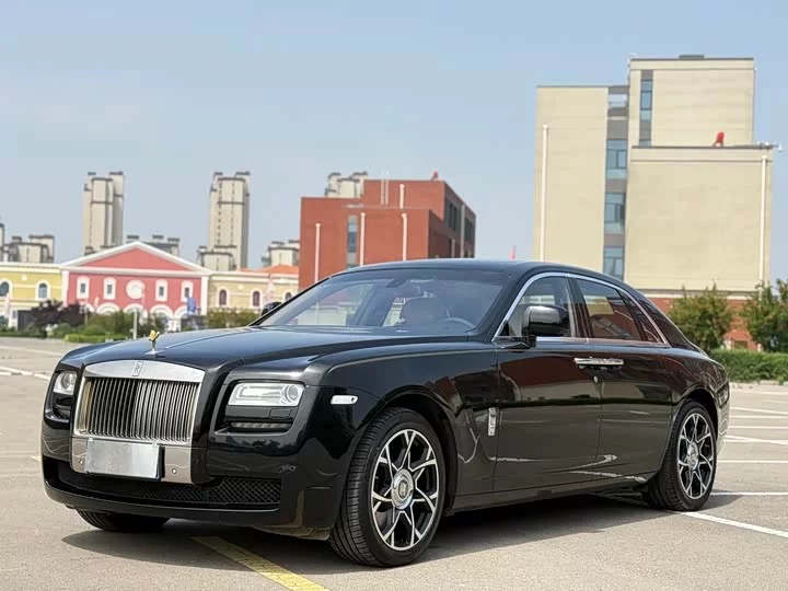 Rolls Royce Ghost
