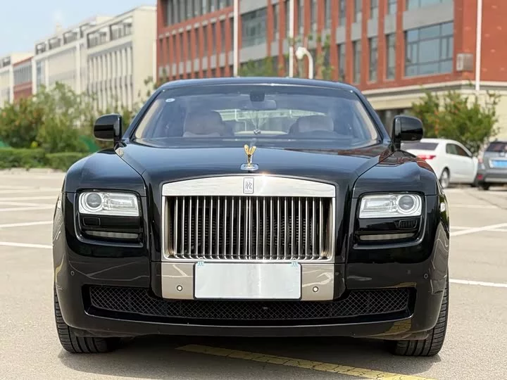 Rolls Royce Ghost