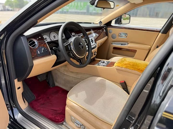 Rolls Royce Ghost