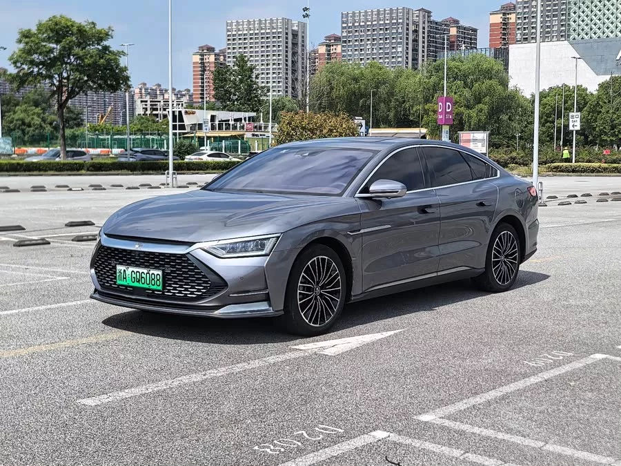 BYD Second-hand