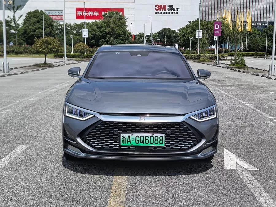 BYD Second-hand