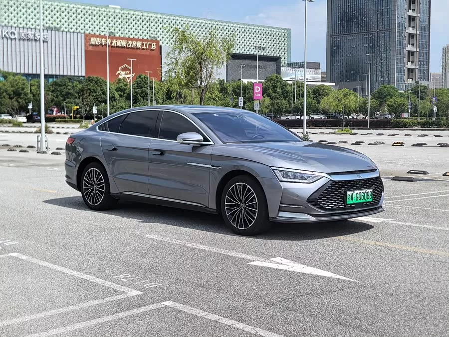 BYD Second-hand