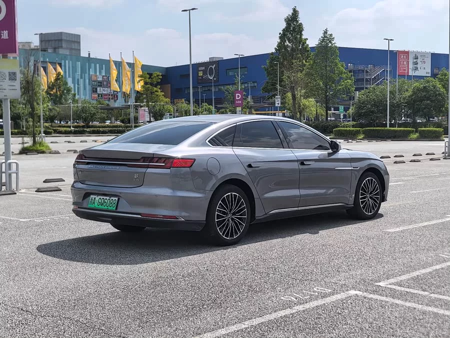 BYD Second-hand