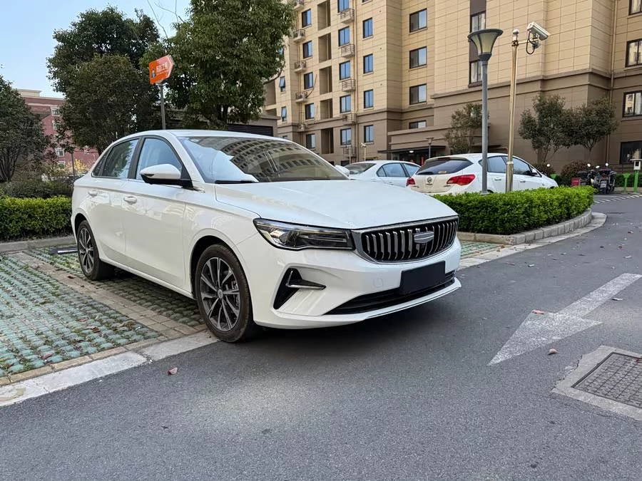 Geely Emgrand