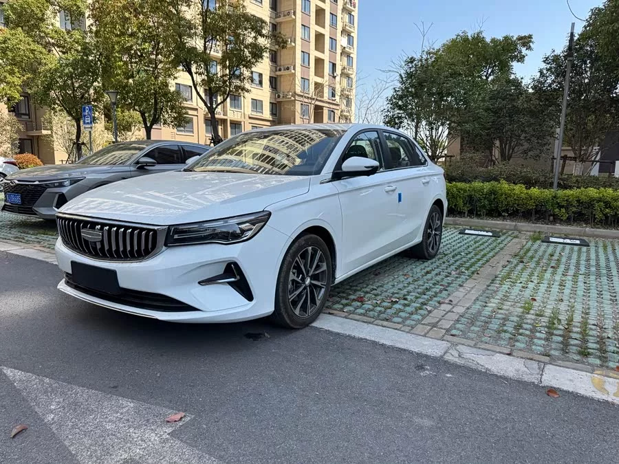 Geely Emgrand