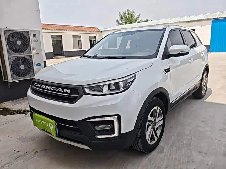 Changan CS55