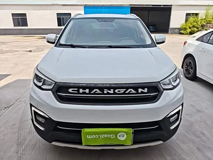 Changan CS55
