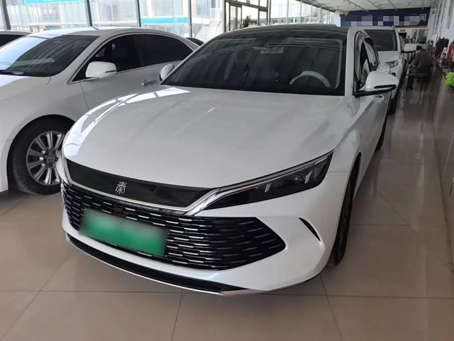 BYD Qin L