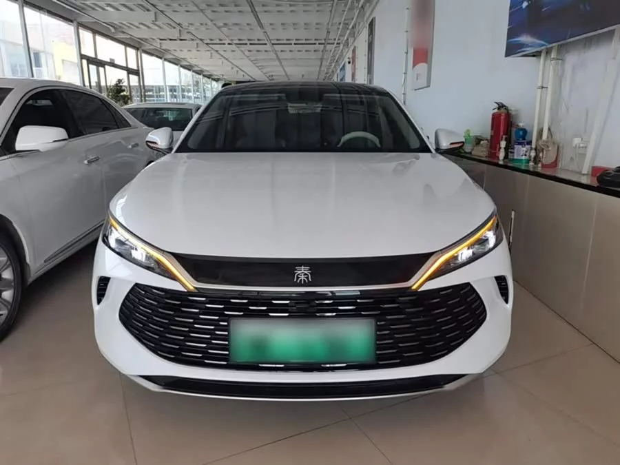 BYD Qin L