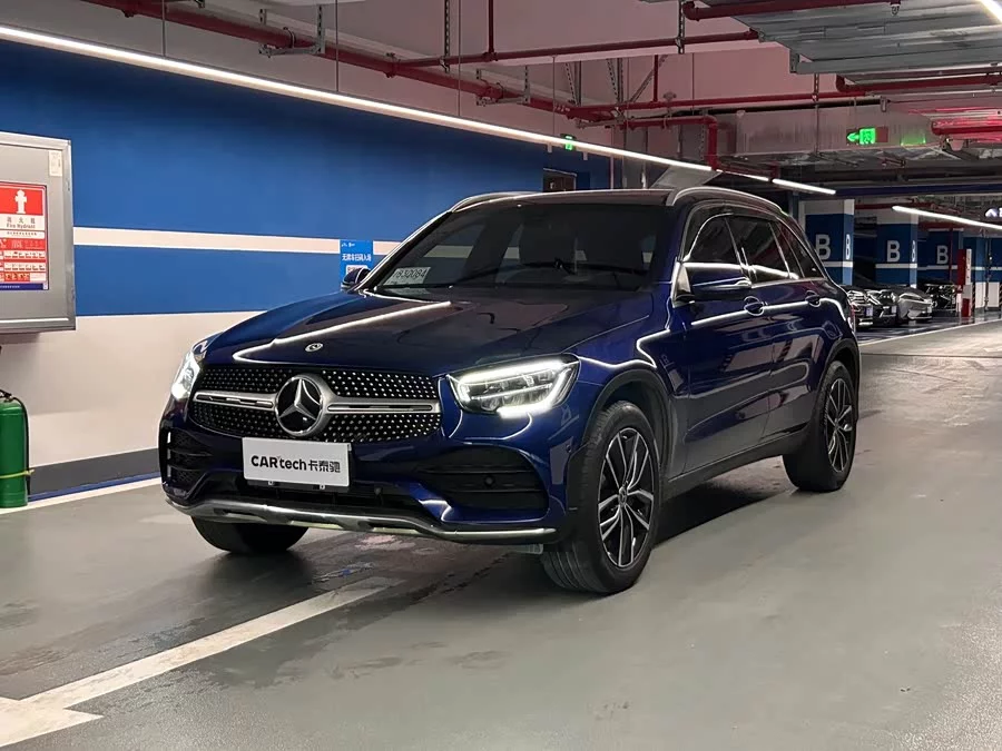 Mercedes Benz GLC