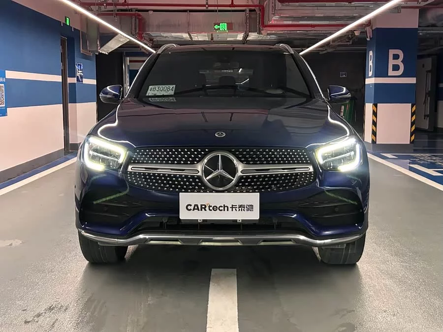 Mercedes Benz GLC