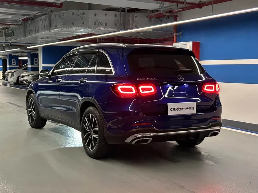 Mercedes Benz GLC