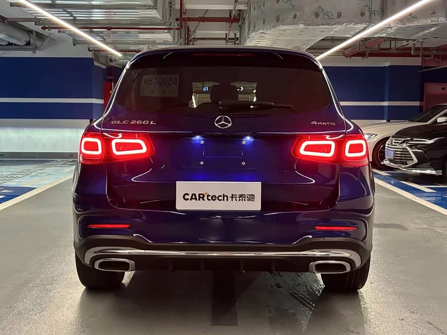 Mercedes Benz GLC