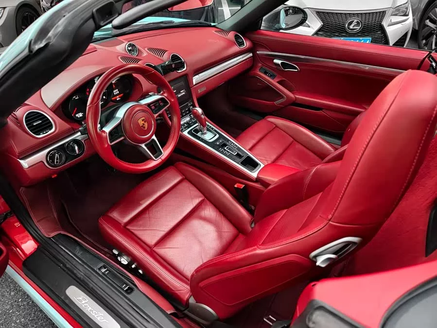Porsche 718