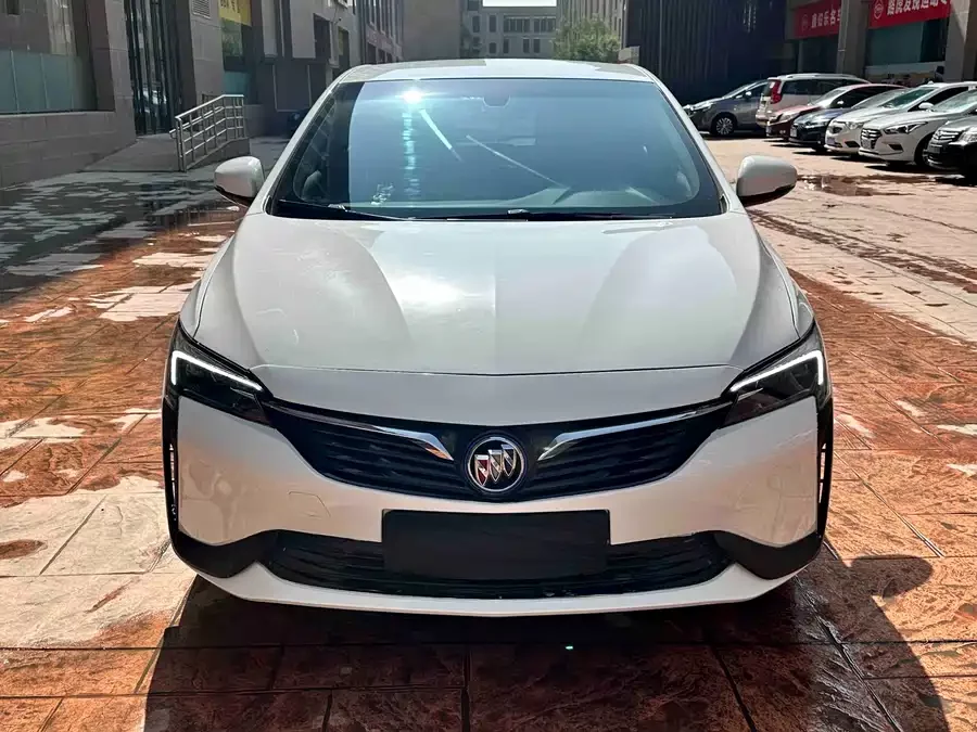 Buick Weilan 6