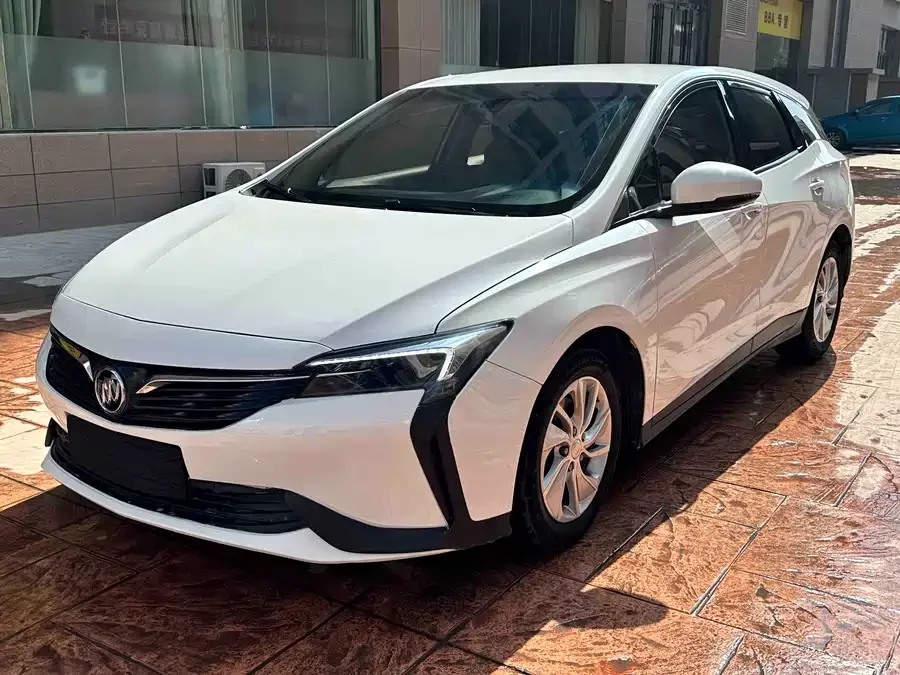 Buick Weilan 6