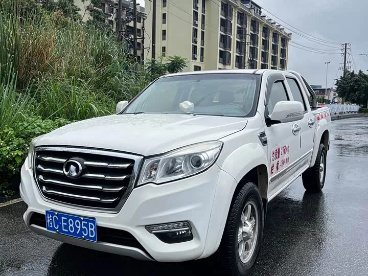 Great Wall Wing Jun 6