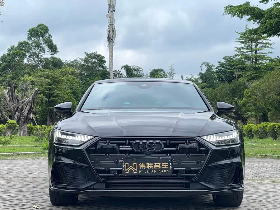 Audi A7L