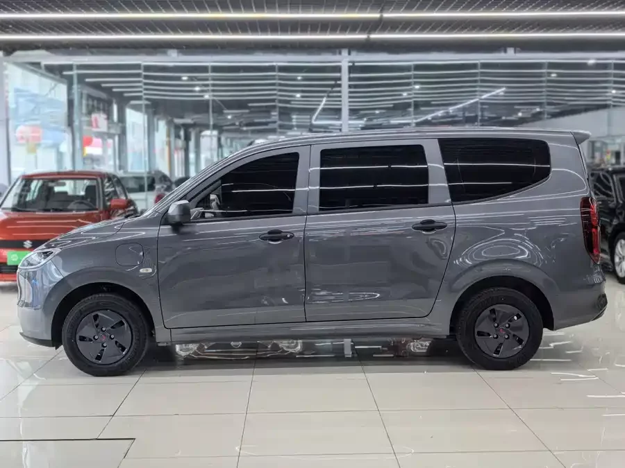 Wuling Hongguang New Energy
