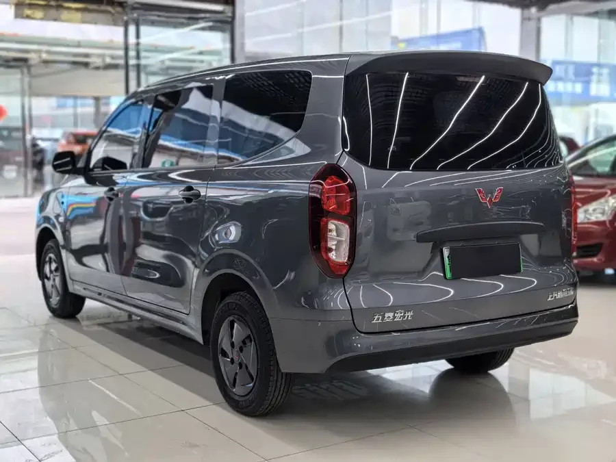 Wuling Hongguang New Energy