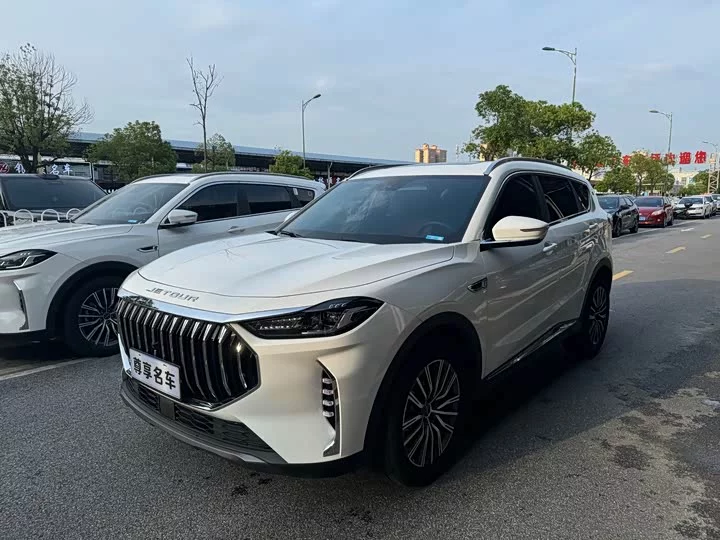 Jetour X70 PLUS