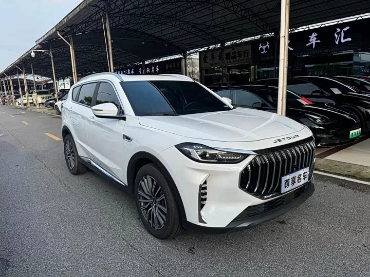 Jetour X70 PLUS