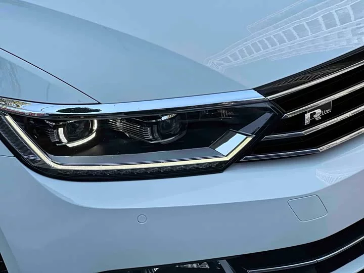 Volkswagen Wei Lan