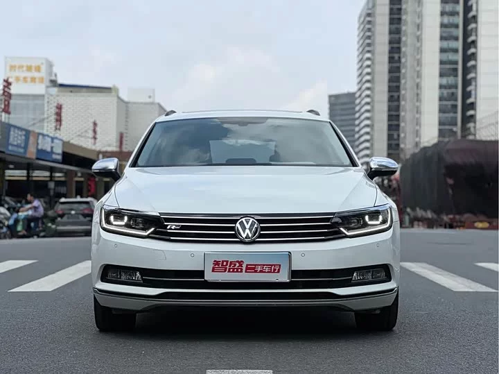 Volkswagen Wei Lan