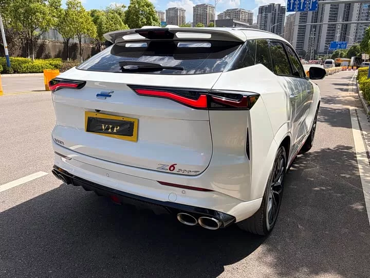 Oshan Z6