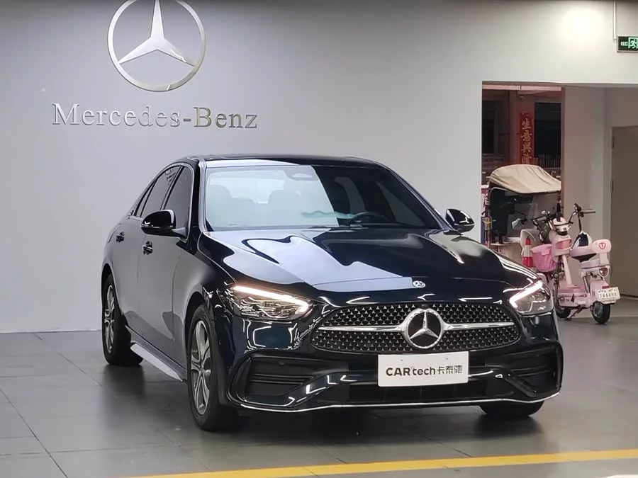 Mercedes Benz Class C
