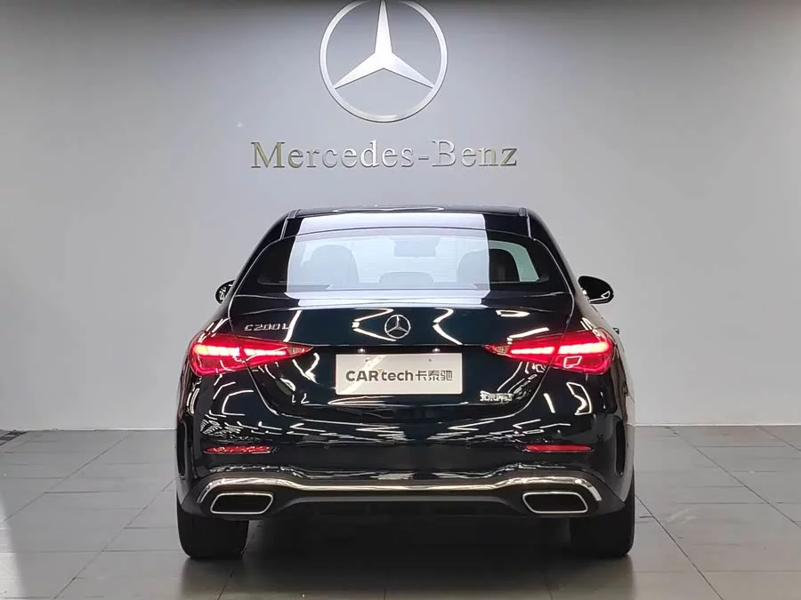 Mercedes Benz Class C