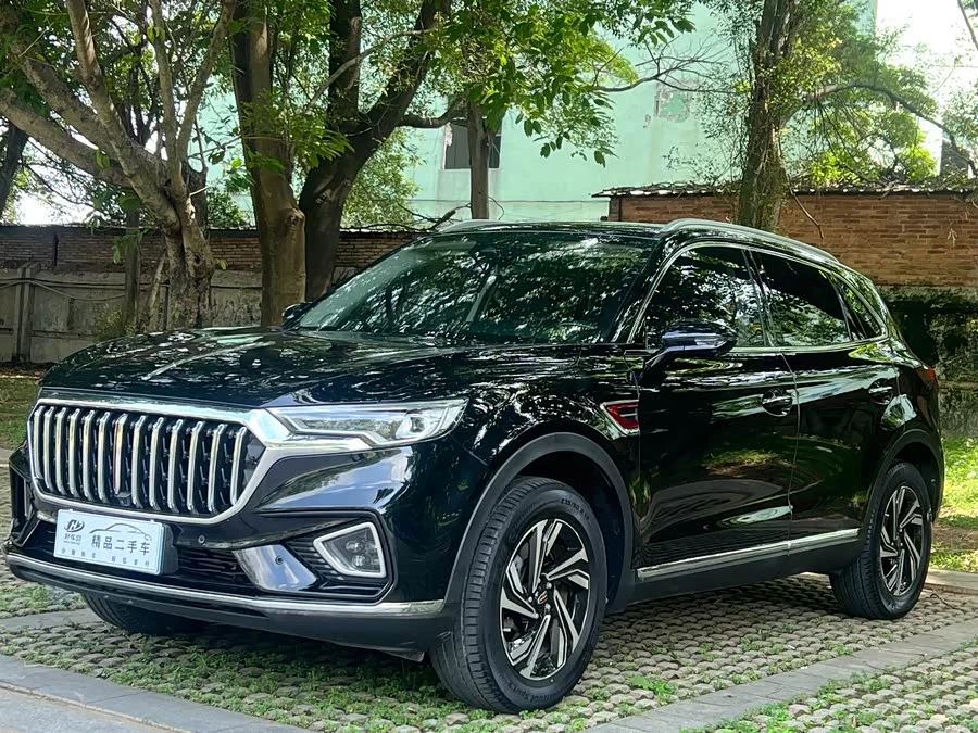 Hongqi HS5