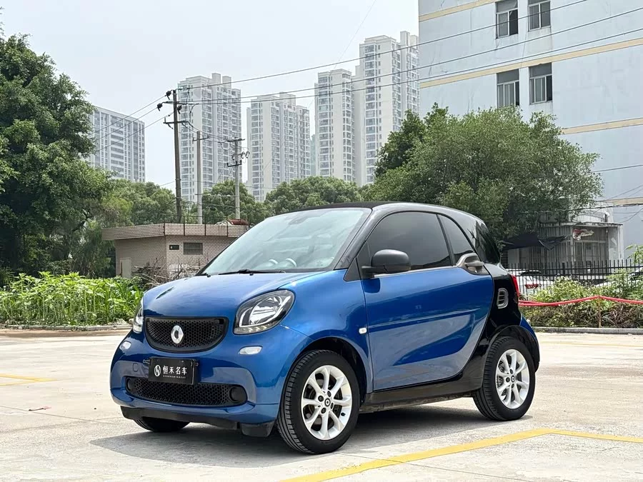 smart fortwo