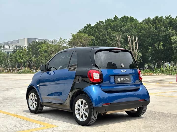smart fortwo