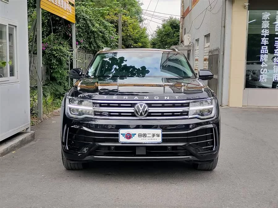 Volkswagen Teramont