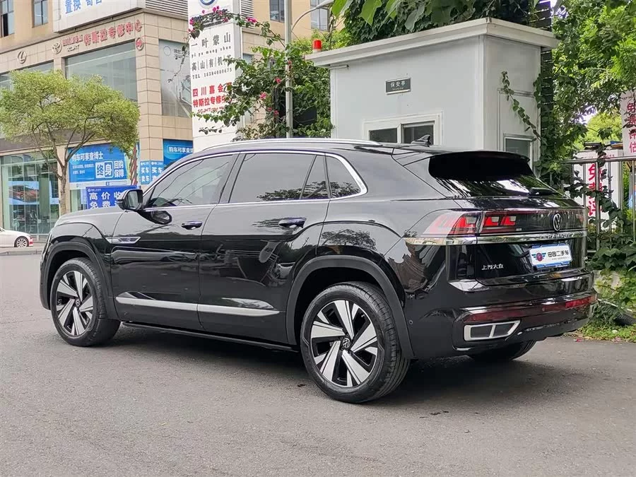 Volkswagen Teramont