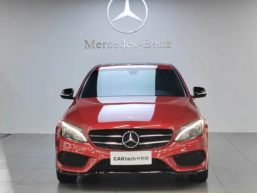 Mercedes Benz Class C